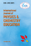 					View Vol. 9 No. 4 (2017): IJPCE - International Journal of Physics and Chemistry Education
				