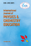 					View Vol. 12 No. 1 (2020): IJPCE - International Journal of Physics and Chemistry Education
				