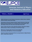 					View Vol. 4 No. 1 (2012): EJPCE - Eurasian Journal of Physics and Chemistry Education
				