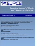 					View Vol. 3 No. 1 (2011): EJPCE - Eurasian Journal of Physics and Chemistry Education
				