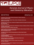 					View Vol. 3 No. SI (2011): EJPCE - Eurasian Journal of Physics and Chemistry Education
				