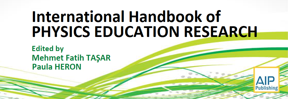 IHPER - International Handbook of Physics Education Research