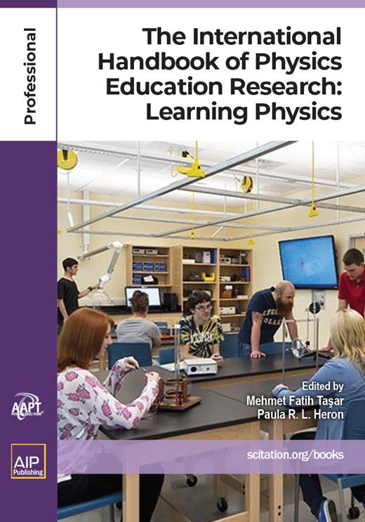 The International Handbook of Physics Education Research