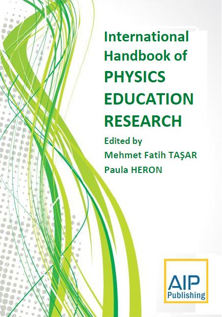 IHPER - International Handbook of Physics Education Research