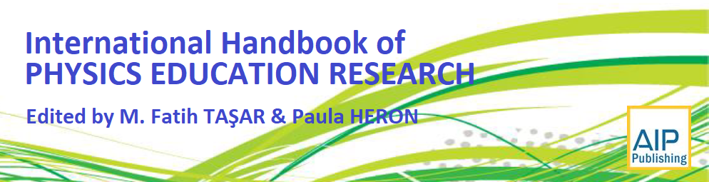 HRPE - Handbook of Research on Physics Education